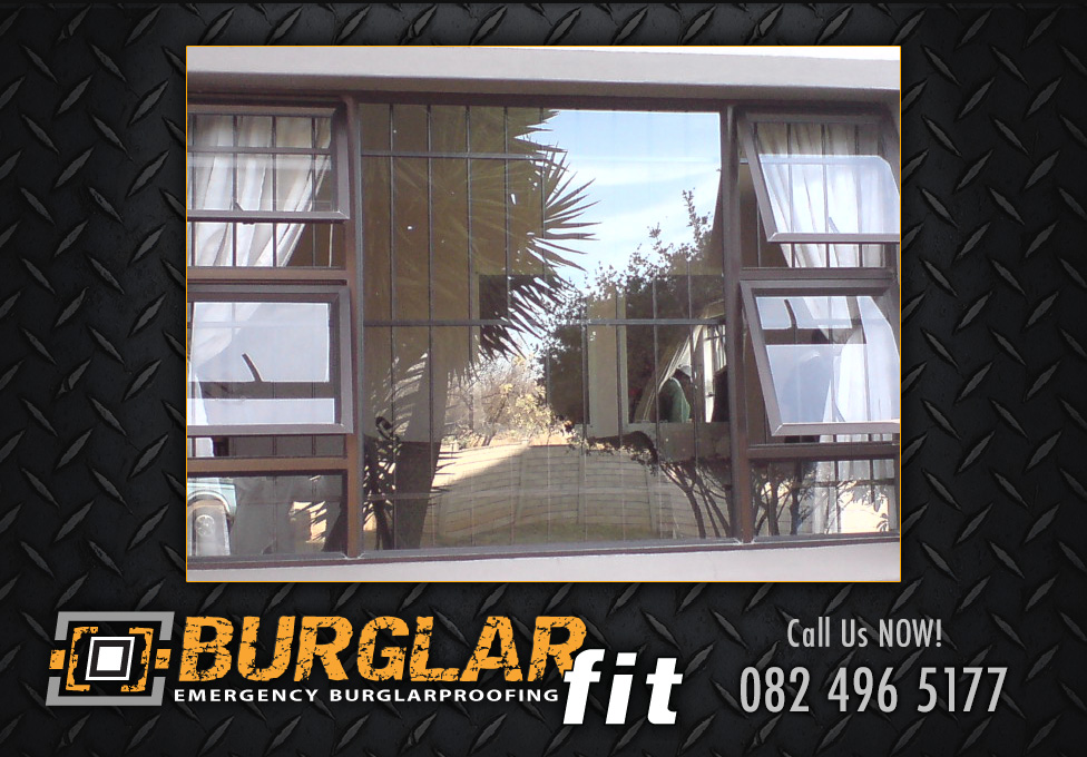 BurglarFit DIY Burglar Bars