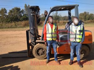 Adams Horizon Operators Training - Germiston