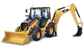 Andre Smit Earthmoving Machinery - Sinoville - CAT-TLB