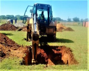 Big Joe TLB Hire - Gauteng