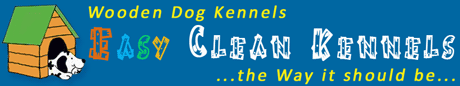 EC Kennels - Wooden Dog Kennels - Pretoria