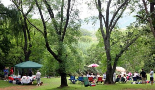 Hennops Pride Picnic Spots - Pretoria