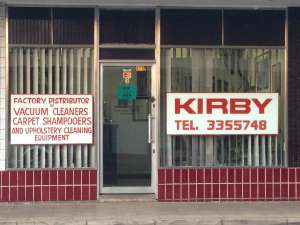 Kirby Vacuum Cleaners - Repairs and Service - Les Marais