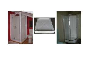 Knysna Fibreglass DIY Showers - Roodepoort