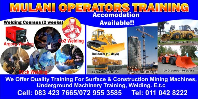 Mulani Operators Training Center - Germiston