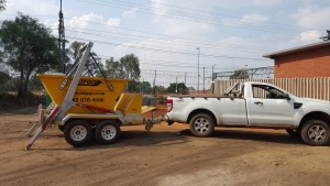 Skipgo Montana Waste Removal Service - Pretoria
