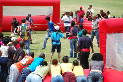 Supertouch Events and Team Building - Krugersdorp