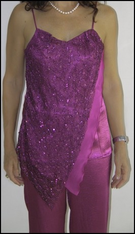 Suzette Exclusives Designer Clothing - Montana