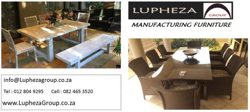 Lupheza Group Cane Furniture - Silverton